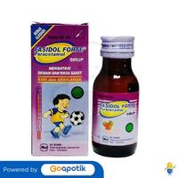 Gambar FASIDOL FORTE SIRUP 60 ML dari Apotek Pedia Farma Tasikmalaya by GoApotik Kota Tasikmalaya 2 Tokopedia