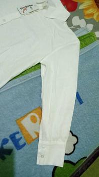 Product Review of Talita blouse Kemeja basic Linen Atasan wanita Casual Korean style Oversize from C** S**e E**i 0
