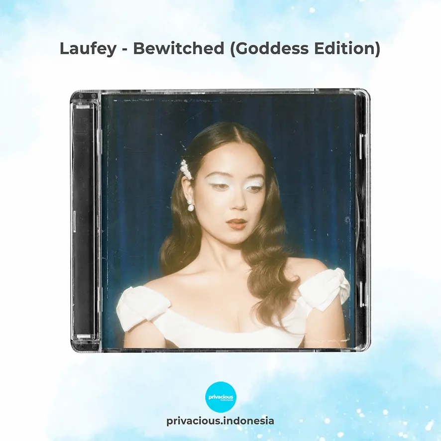 Laufey - Bewitched (Goddess Edition)