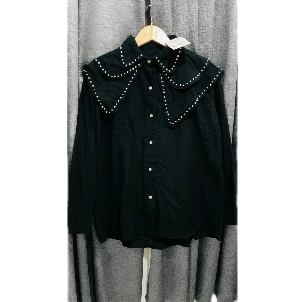 Ready Siap Kirim Kemeja COC Wanita