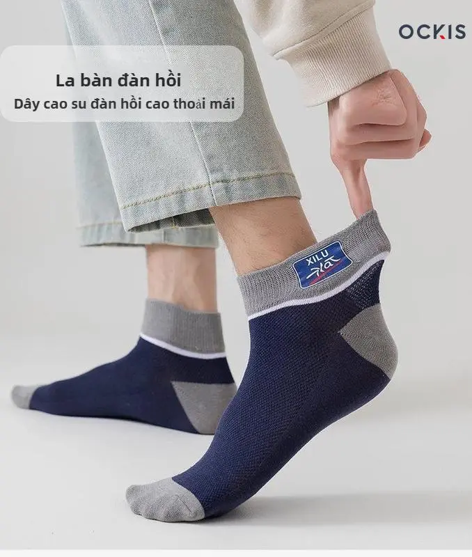 Thang Xếp Vớ, Nâng Cấp Kiểu Dáng Mới Của Nam Giới, Thích Hợp Để Sử Dụng Ngăn Kéo, [Thanh Toán Khi Nhận Hàng] Nhìn tốt và cảm thấy thoải mái cả ngày! 2