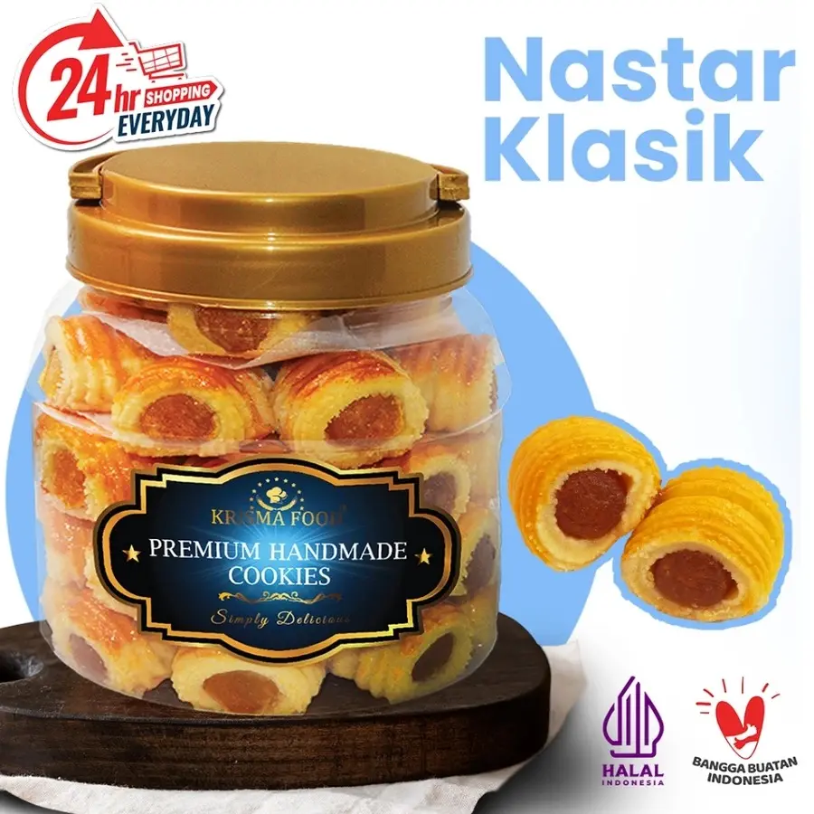 Nastar Klasik 350gr
