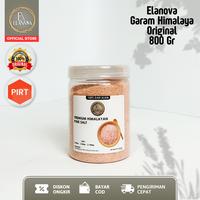Gambar Elanova Garam Himalaya Original 600 gr Himalayan Pink Salt dari ElanovaStore Kota Bekasi 4 Tokopedia