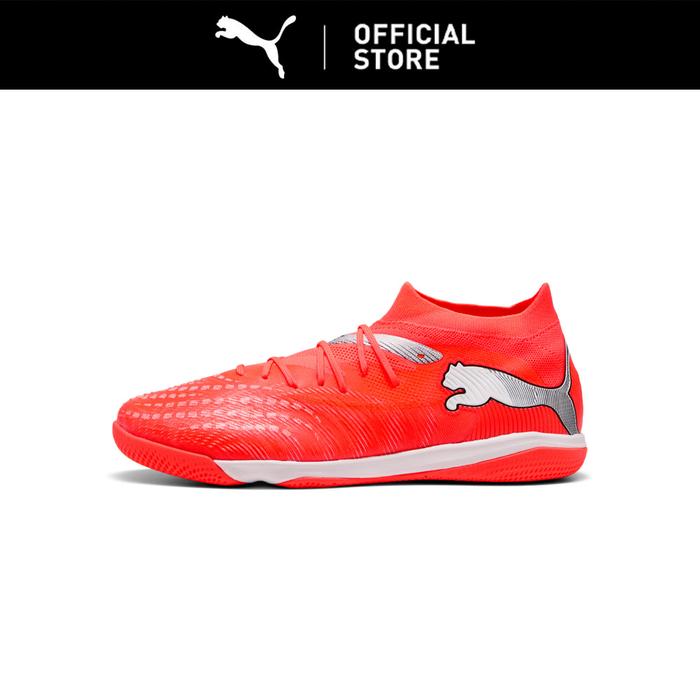 Gambar PUMA FUTURE 9 MATCH IT Football Boots Unisex Red-White-Black - 44 dari PUMA Indonesia Kota Bekasi Tokopedia