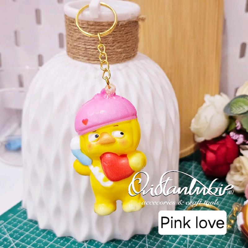 Ganci Squishy Upset Duck/1pcs 3