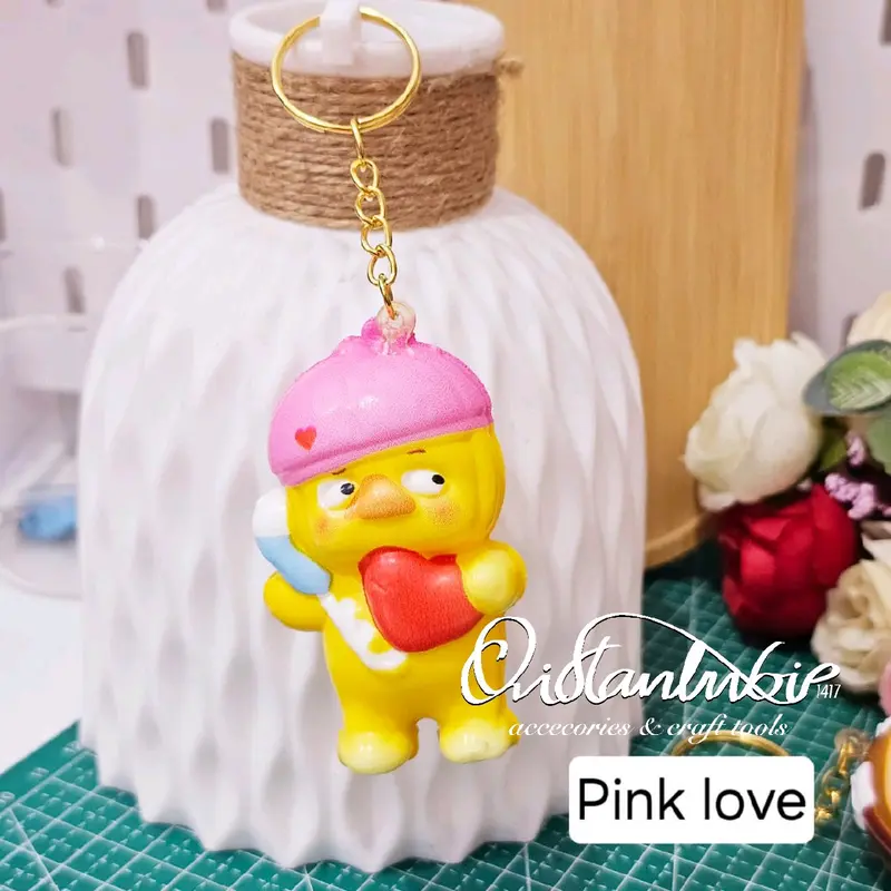 Ganci Squishy Upset Duck/1pcs 3