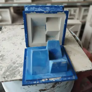 Cetakan Roster / Loster Motif Jalusi K2 Ukuran 20x20 tebal 10cm