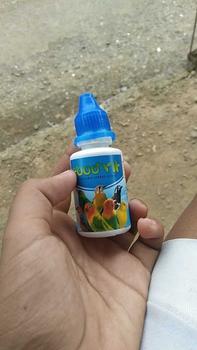 Product Review of EBOD VIT MULTIVITAMIN SEMUA JENIS BURUNG 15ML from T**s p**n 0