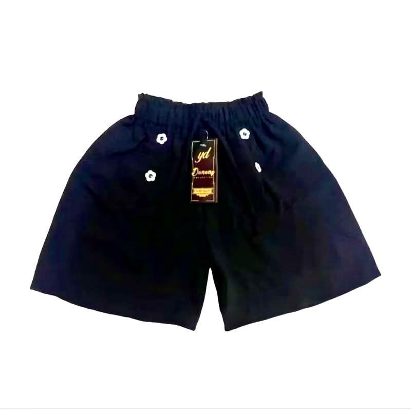 Product Introduction of HOTPANTS PENDEK ANAK BAHAN CRINKLE AIRFLOW TERMURAH STYLE KOREA SANTAI Celana Cantik Fashion 2