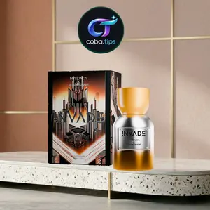 [RESELLER RESMI] Mykonos Invade 50 ML Extrait De Parfume