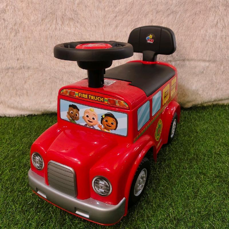 mainan anak mobil mobilan ride on tolocar cocomelon pmb k 616 series 1