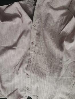 Product Review of PANDAEYES BLOUSE COTTON (CLO-CNCX7055BL) from H**n 3