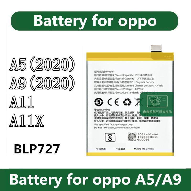 Battery For OPPO A9(2020) / A5(2020) / A11 / A11x