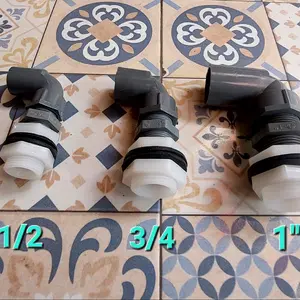 pembuangan kolam terpal/sirkulasi kolam terpal