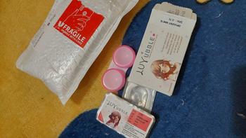 Product Review of SOFTLENS LUVUBBLE MINUS GRAY SERIES 2 softlens minus natural murah from b**t 0