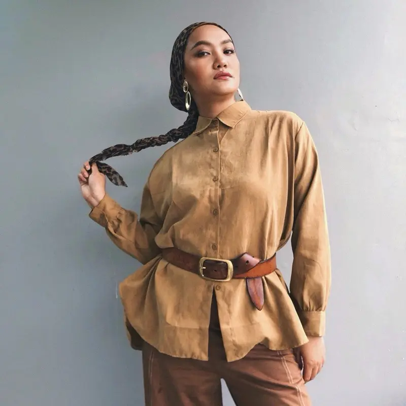 Kemeja Basic - umra official