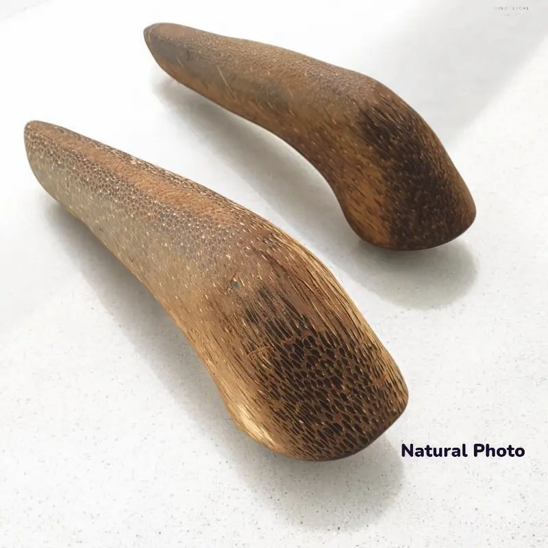 Uleg Kayu Aren Standar untuk Cobek Kayu atau Batu - Harga untuk 1 pcs - Kitchenware 1
