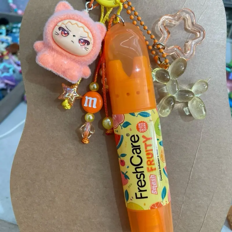 Roll on + Inhaler Fruity