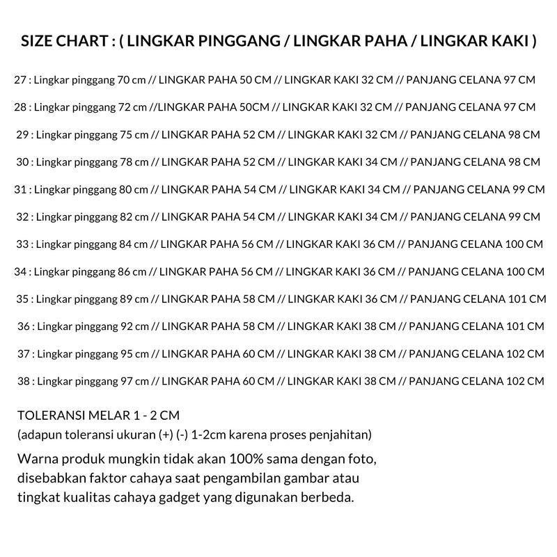 Product Introduction of (2 Pcs 100 RIBUAN) Celana Jeans Sobek Pria Premium Quality Model Terbaru Size 27 - 38 Harga Hemat 2 Pcs Cuma 100Ribuan Bisa Bayar Di Tempat 0