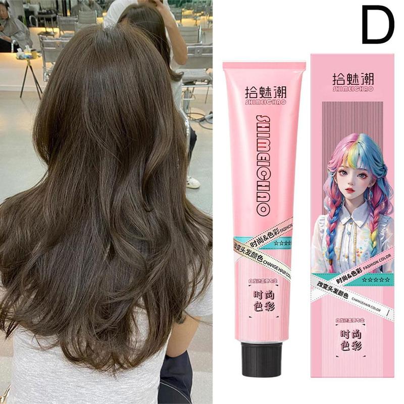 Product Introduction of Hair Dye Cream Hair Dyeing Cream Fashion Hair Color Cream E1A0 35