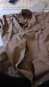 Product Review of Setelan PDH Keki/Setelan Kerja/Seragam Dinas Keki Model Saku dada/saku atas Bawahan Rok A from A**y W**a 0