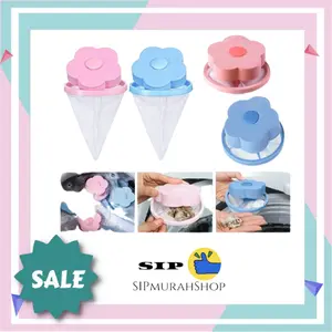 Saringan Mesin Cuci Kantong Laundry Kotoran Pakaian Filter Bag | Saringan Mesin Cuci Filter Rambut