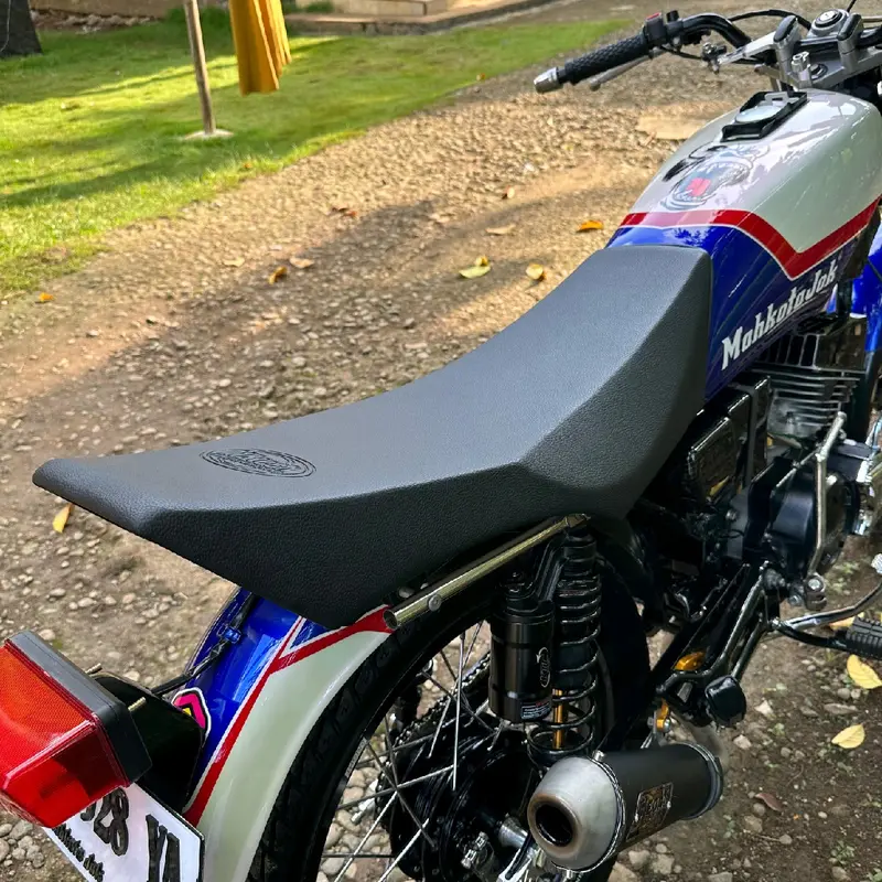 jok prau lurus kulit mb tech 0