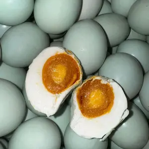 Telor asin original, bakar, pindang asli Brebes telor asin Masir asli telor bebek rasa enak dan nikmat