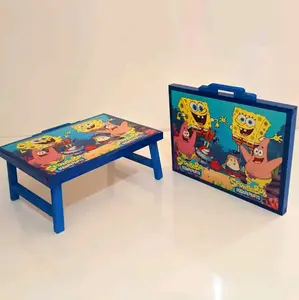 FurnitureMeja Belajar Anak Usia Dini Cocok untuk Aktivitas Belajar di Rumah Mendukung Fokus Belajar Anak