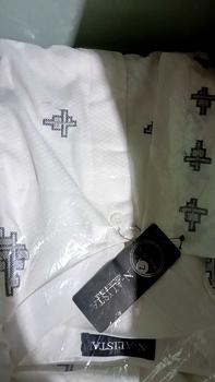 Product Review of S M L XL  XXL  XXXL  XXXXL  baju kemeja koko dewasa bahan katun poli  premium tebal adem nyaman di pakai Muslim Dewasa from G**s 0