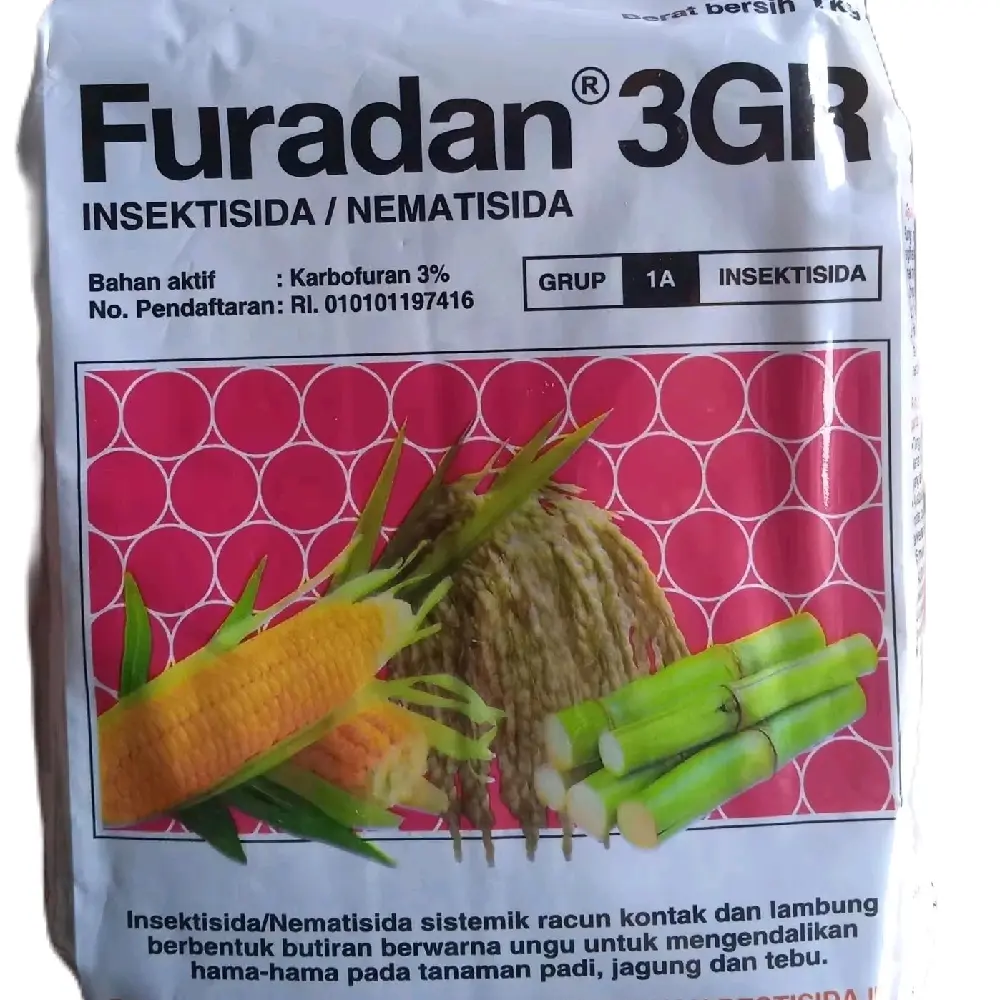 FURADAN 3G ORIGINAL PABRIK KEMASAN 2KG