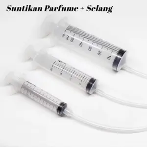SPET PARFUM PLUS SELANG. SPET SELANG PARFUM SUDAH TERMASUK SELANG