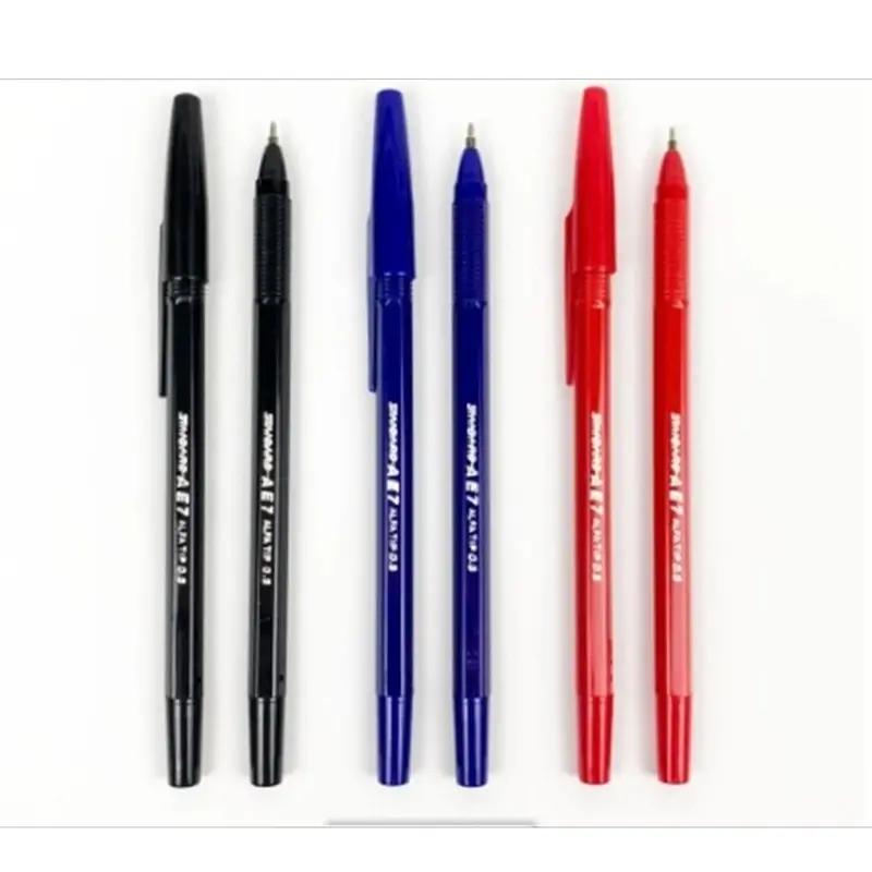 Bolpoint Pulpen STANDARD AE7 Termurah Kualitas bagus - Bolpen STANDARD AE7 1
