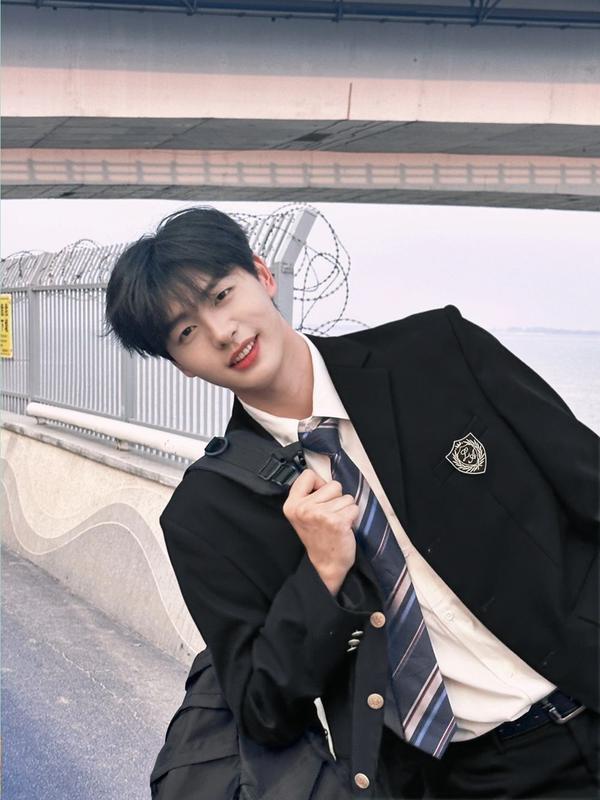 Product Introduction of DK Uniform Suit Suit Men's College Style Small Suit Jacket Japanese-Style Retro JK Student Graduation Business Attire a Complete Set of Clothing Japanese School Uniform 7