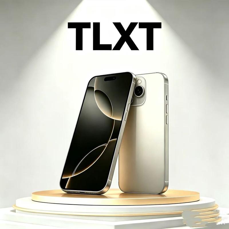 Điện thoại thông minh thương hiệu TLXT i16-PM, màn hình 6,9 inch, 3 camera, đáp ứng nhu cầu hàng ngày