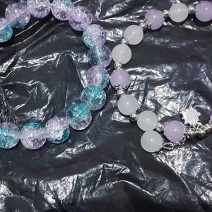 Liui   Gelang Batu Mata Kucing Desain Ceruk Gelang Keberuntungan Hadiah untuk Sahabat