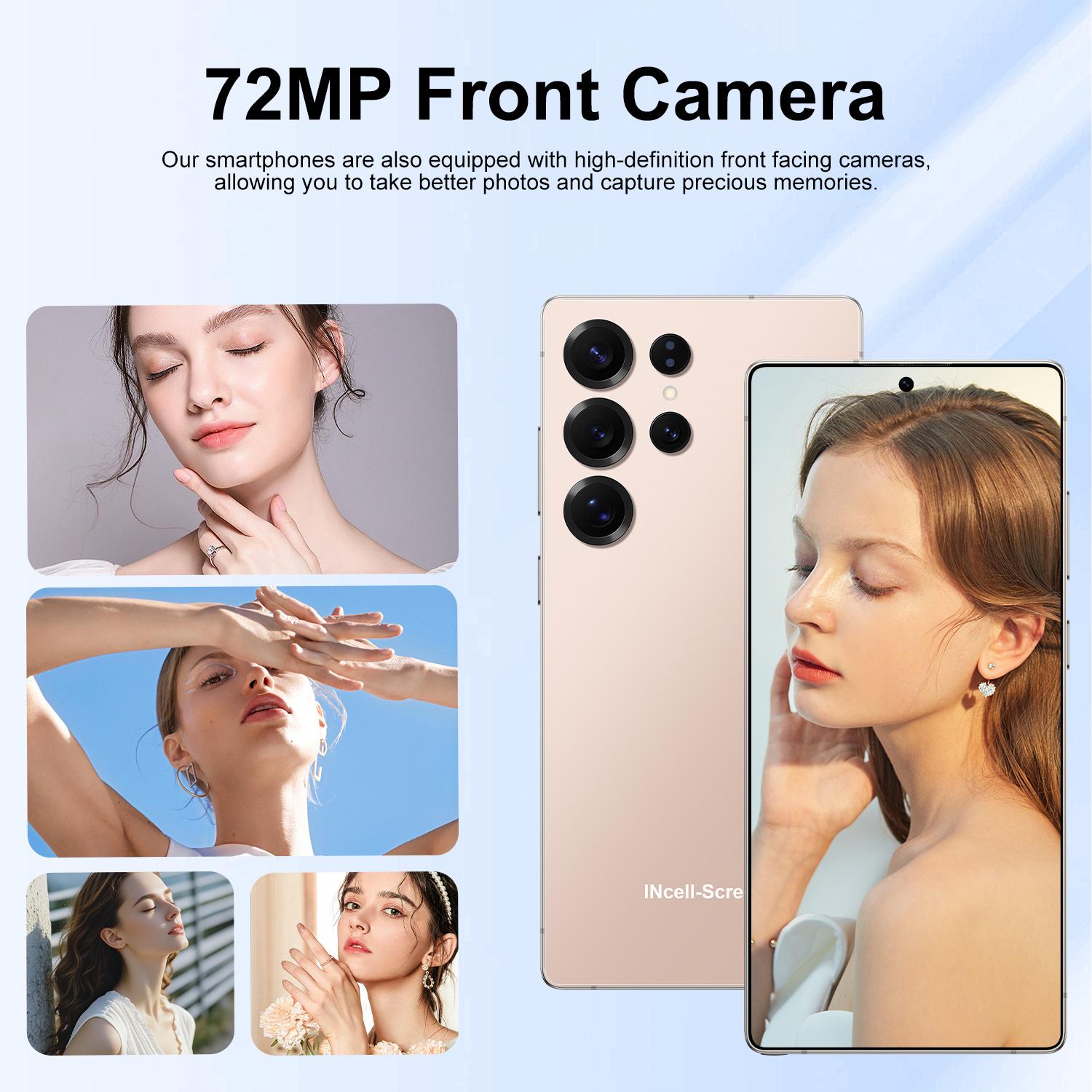 [Bisa COD] HP Baru Samsng Galaxy S 25 Ultra++ Smartphone Gaming Phone murah cucigudang 2026 Handphone 16GB+1TB Android14.0 4G/5G WFl Dual CardSlM-Kamera, Bluetooth -Layar,Smartphone-Screen,Handphone