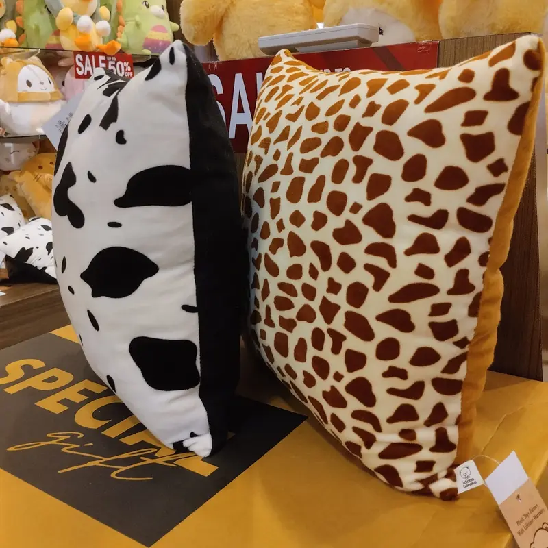 ISBON, BANTAL KOTAK MOTIF HEWAN, +3TH, MAINAN, EDUKASI 4