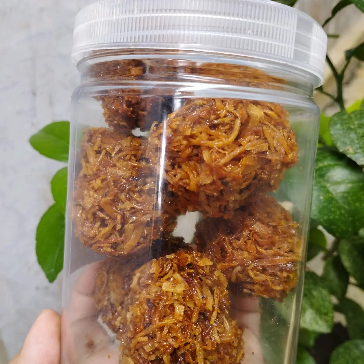 SNACK OLAHAN TELO,KEMASAN PLASTIK 500 GRAM , Snack