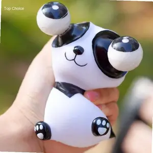 Squishy Funny Fidget Toys Penghilang Stres Mainan Remas Mata Keluar | Kekinian