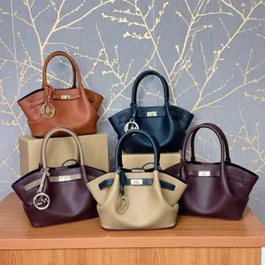Locamode Tas Jinjing Wanita Shelly Set Size 23x19cm