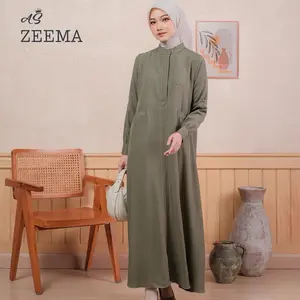 Ayu Sandra - ZEEMA GAMIS IBU BESTSELLER