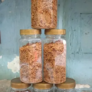 Bawang Goreng Renyah dan Garing dalam Kualitas Terbaik