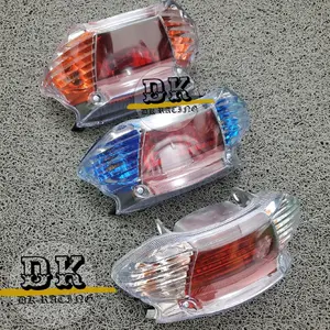 STOPLAMP MIO SPORTY 5TL DAN MIO SMILE CUSTOM SMOKE / LAMPU STOP BELAKANG MIO SPORTY 5TL & MIO SMILE CUSTOM SMOKE