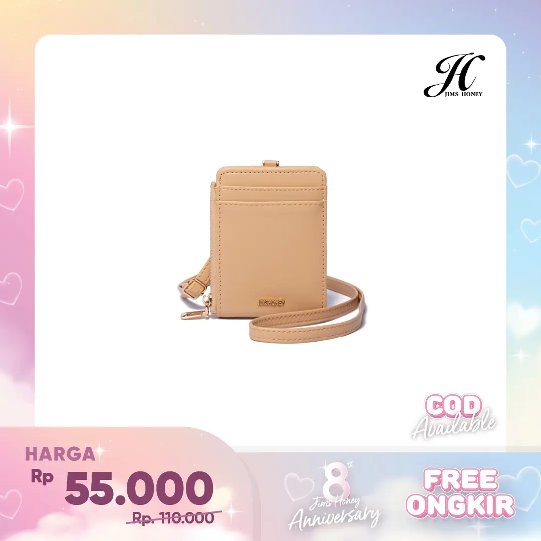 JIMS HONEY CASSANDRA WALLET