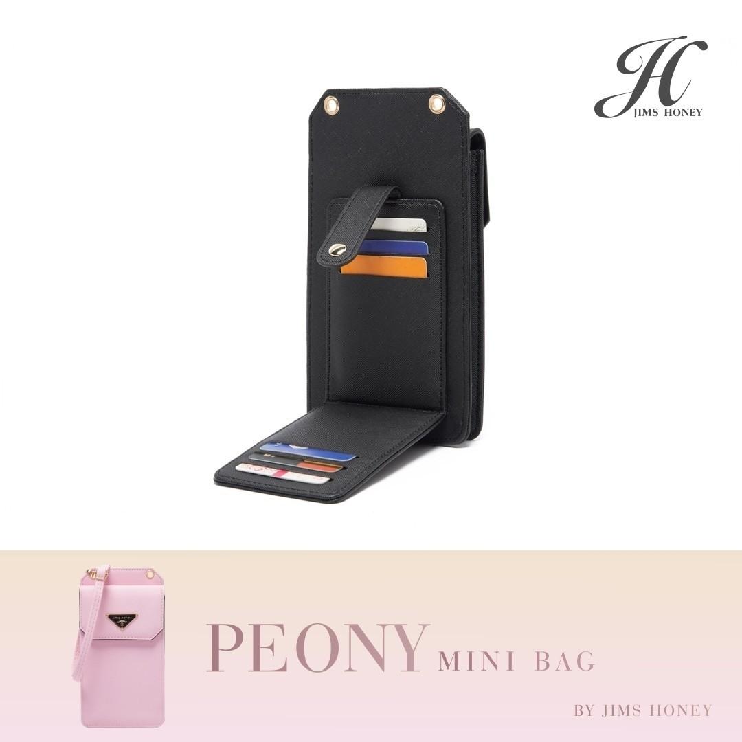 JIMS HONEY TAS KECIL WANITA PEONY MINI BAG