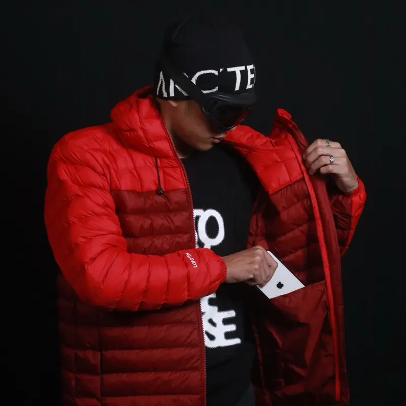 Jaket Gunung Puffer Midlayer Lofoten Series Sport 7