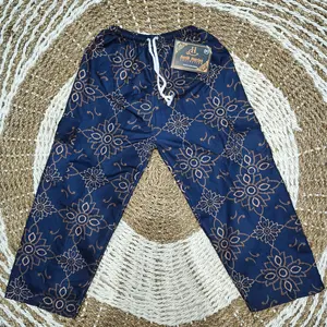 Celana Panjang Anak Batik Unisex Usia 7-14tahun Bahan Halus dan adem Fashion Motif - Batik Harisa Pakaian celana  batik celana dasar celana  batik Celana Panjang