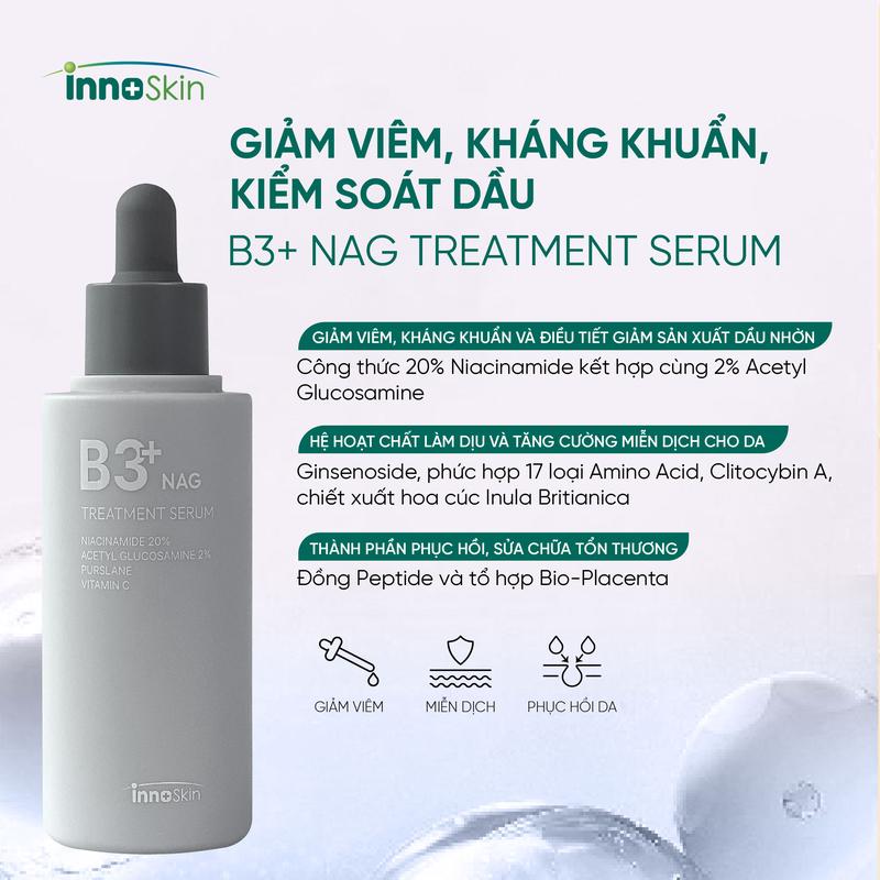 [VTB] [INK] (DDDD) T41 - 1 chai serum nia 20% innoskin