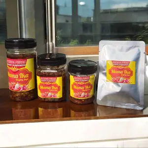 Sambal Pedas Daging Sapi by MAMA IKA All Varian Food Cumi